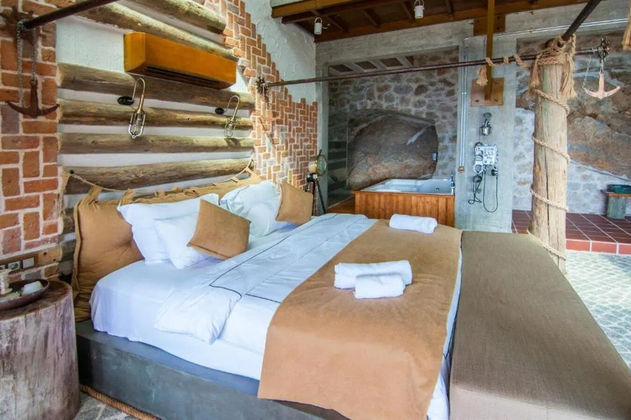Oeluedeniz Loft - Adults Only Hotell  Öludeniz