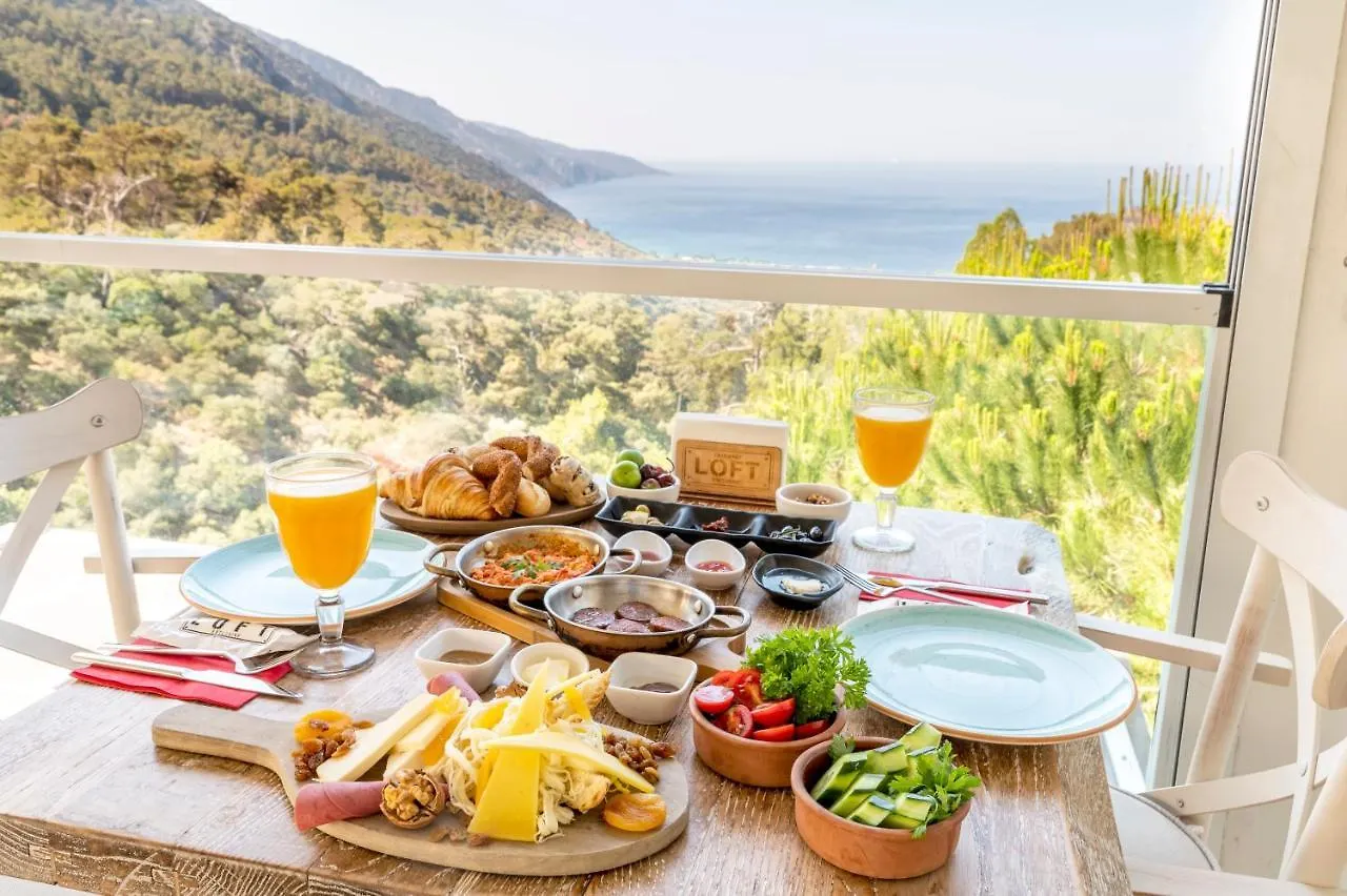 Oeluedeniz Loft - Adults Only Hotell