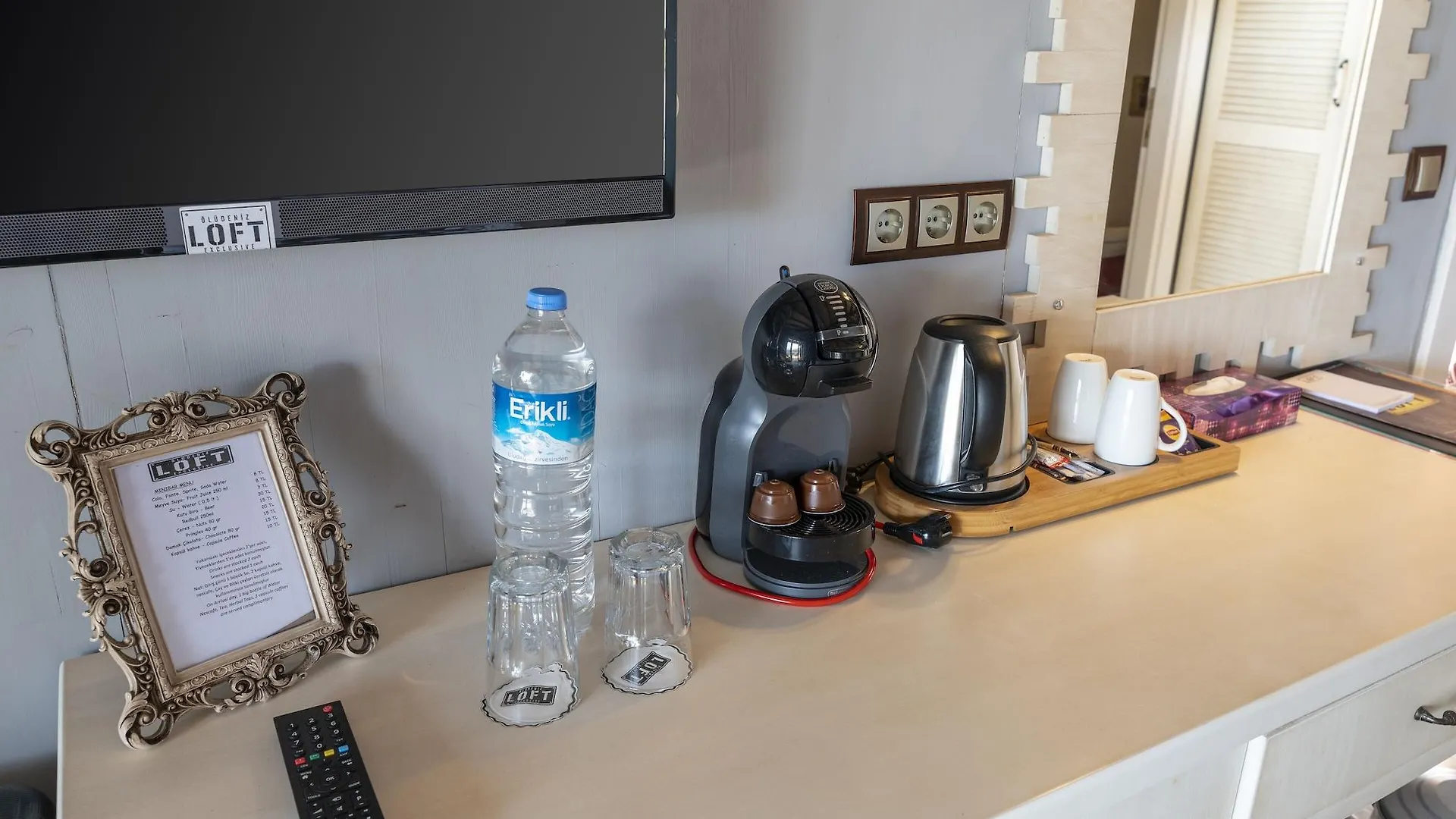 Oeluedeniz Loft - Adults Only Hotell 3*, Öludeniz Turkiet