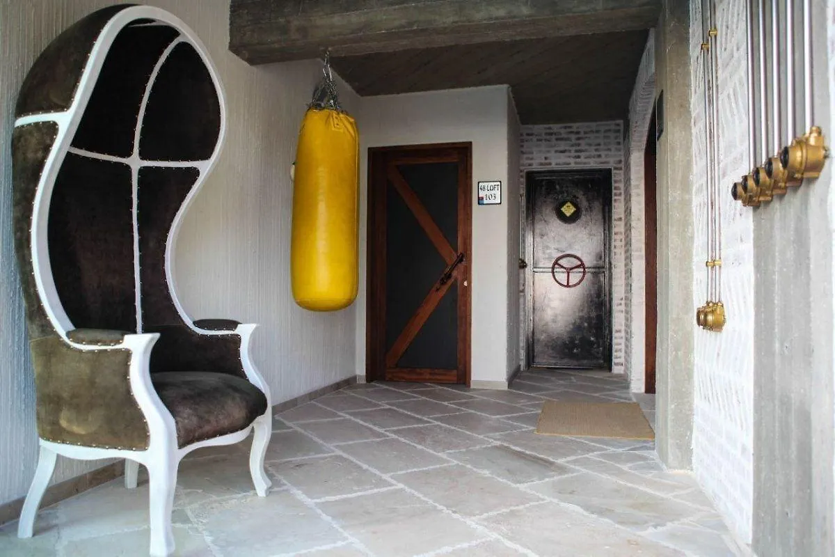 Oeluedeniz Loft - Adults Only Hotell