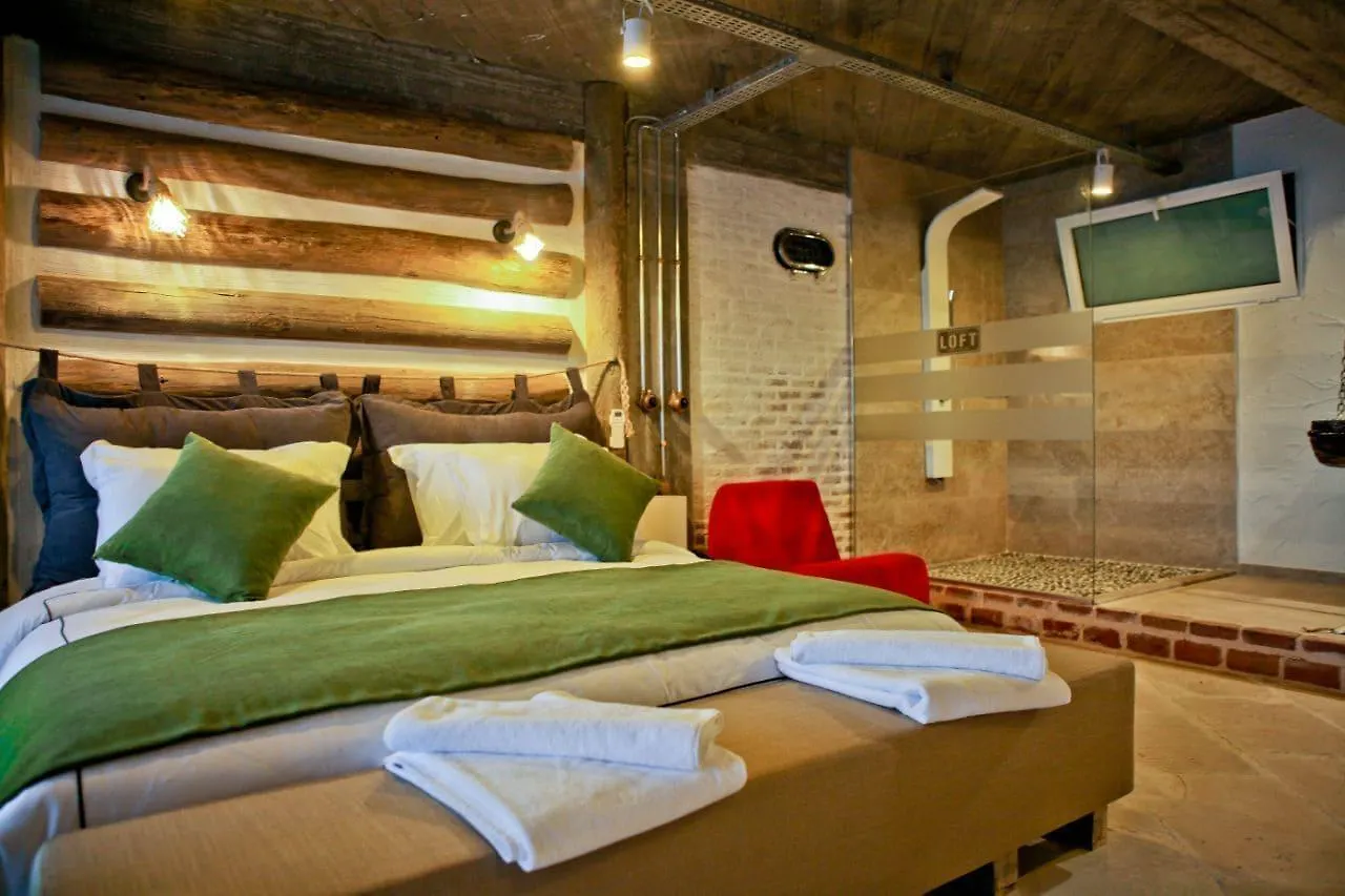 ***  Oeluedeniz Loft - Adults Only Hotell Turkiet