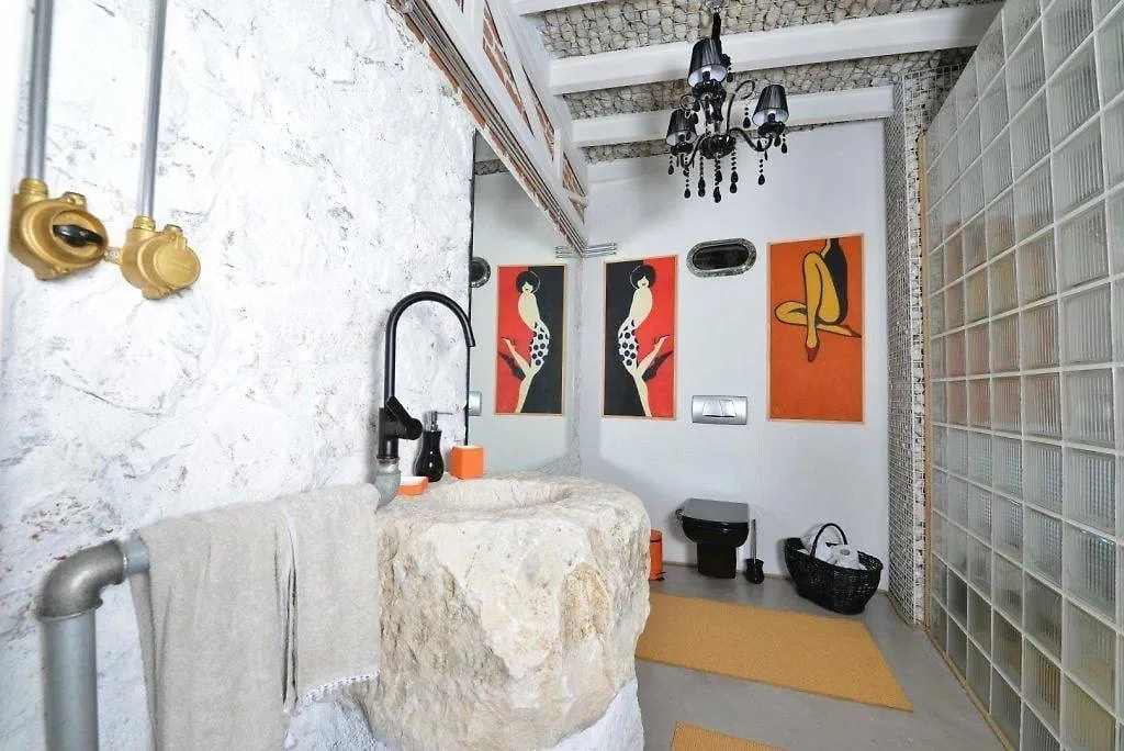Oeluedeniz Loft - Adults Only Hotell 3*, Öludeniz Turkiet