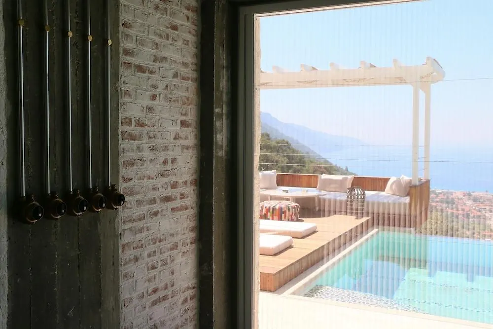Oeluedeniz Loft - Adults Only Hotell  Öludeniz