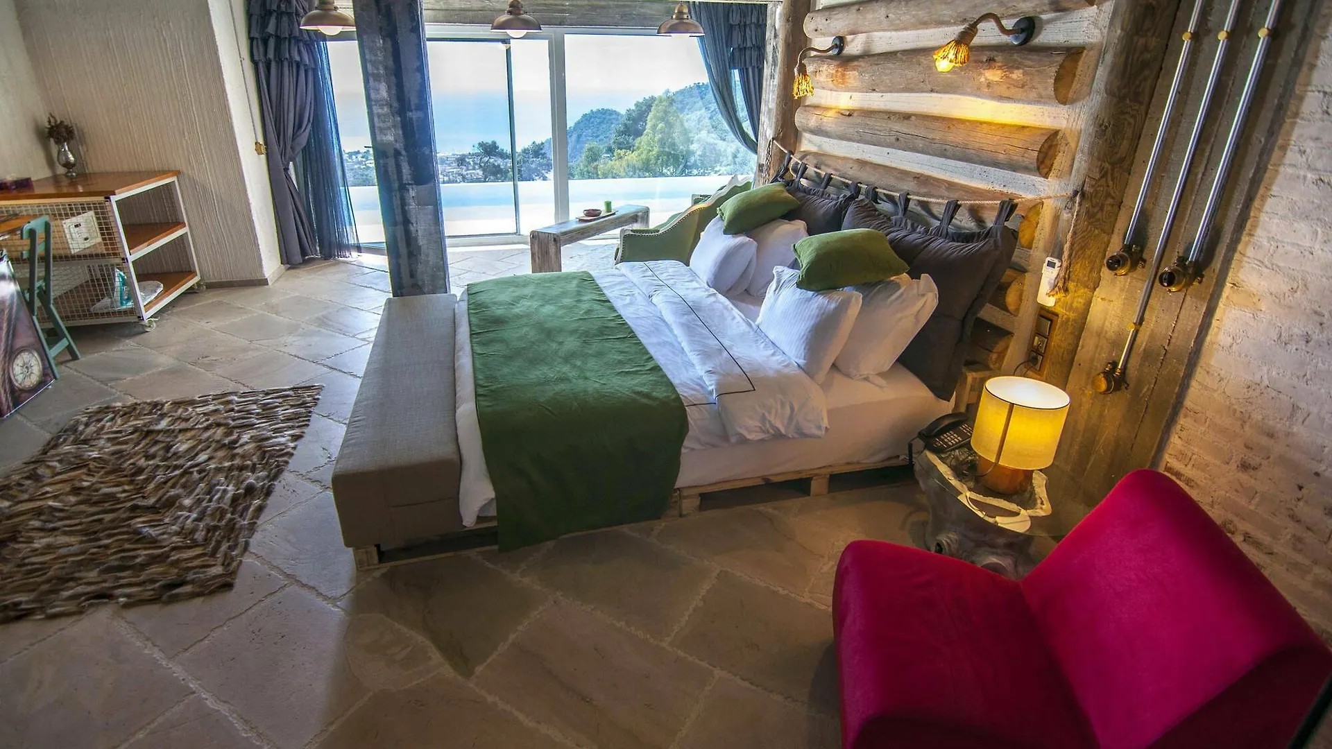 Oeluedeniz Loft - Adults Only Hotell