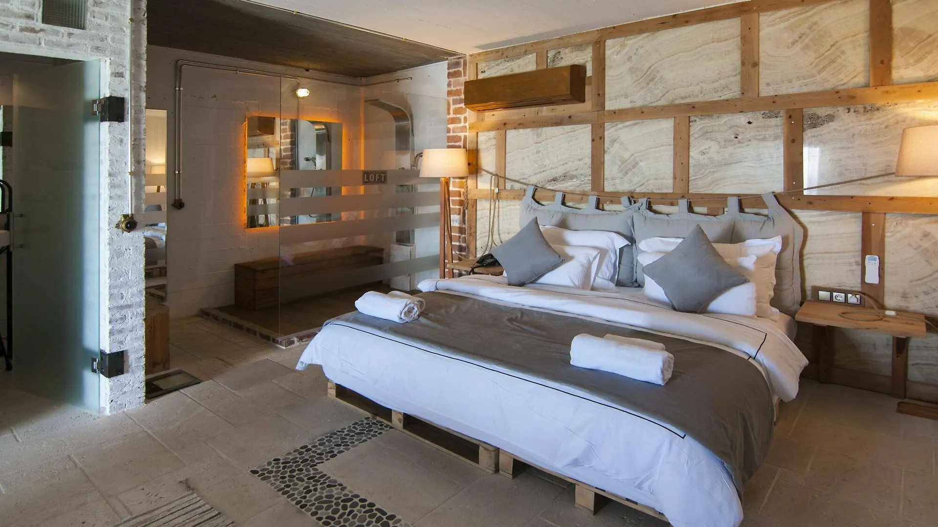 Oeluedeniz Loft - Adults Only Hotell