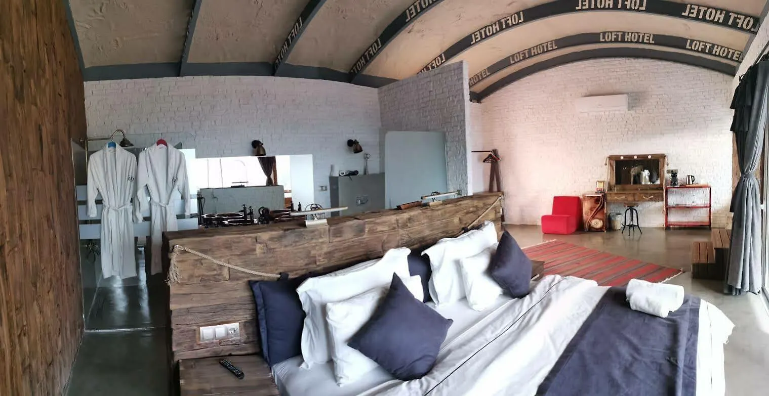 Oeluedeniz Loft - Adults Only Hotell  Öludeniz