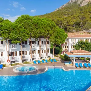 White *** Oludeniz
