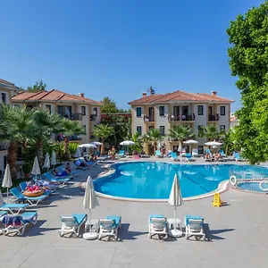 Marcan Adult Only , Ölüdeniz Turkije