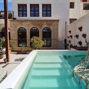 Hotel Murallas De Jayrán Boutique Almería