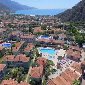 The Tower *** Oludeniz