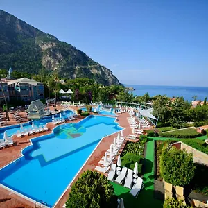 Station touristique Liberty Lykia Adults Only Ölüdeniz
