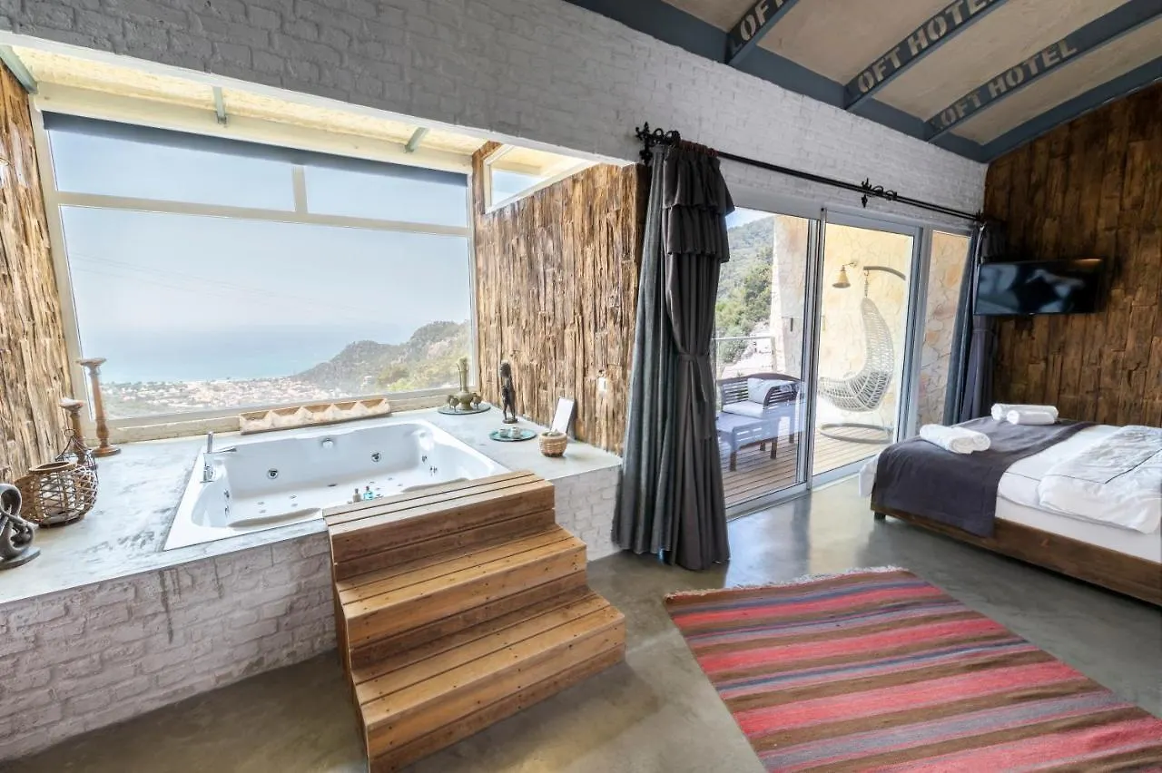 Hotel Oeluedeniz Loft - Adults Only